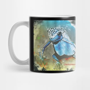 Frog Mug